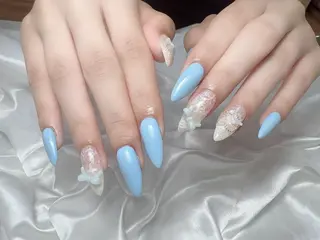 ネイル Hara Nail 【持ち込みOK】のネイルデザイン