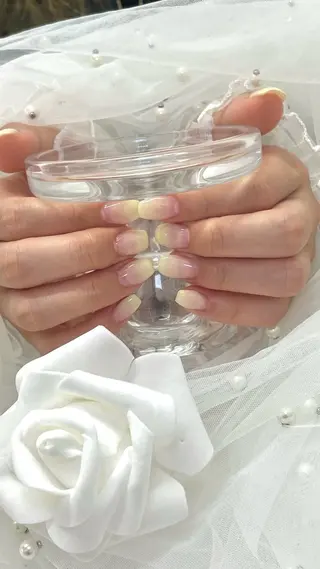ネイル Sii nail🎀 Moekaのネイルデザイン
