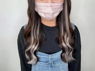 ロング エクステ*美髪サロン KR2S河内長野店長のヘアスタイル