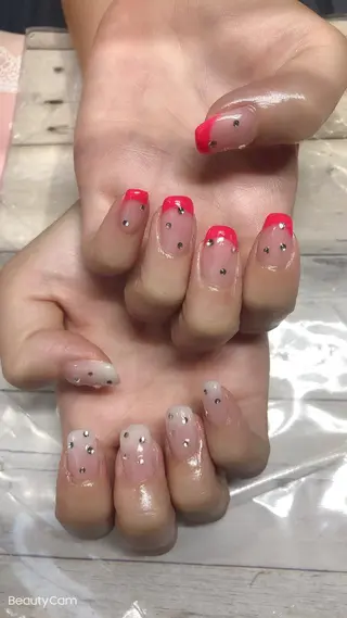 ネイル ✨アン ミユ✨のネイルデザイン