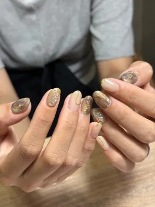 ネイル nailsalon mionのネイルデザイン