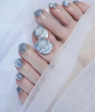 ネイル 🎀YooLi Nail salonのネイルデザイン