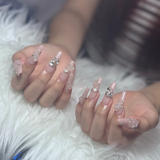 ネイル AURORA nail salonのネイルデザイン