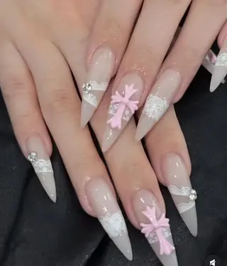 ネイル she’s nailのネイルデザイン