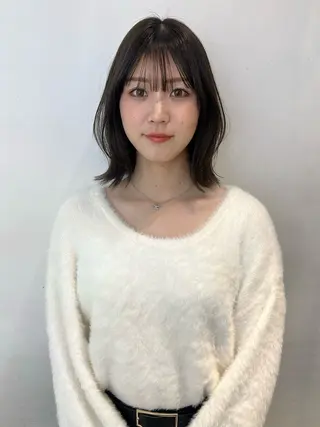 ショート 'AXIS 栄 Konomiのヘアスタイル