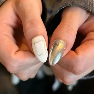ネイル ニュアンス _misakiのネイルデザイン