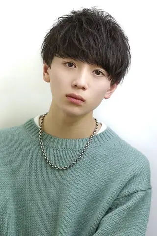 ショート メンズ ⭐️ KUROHATAのヘアスタイル