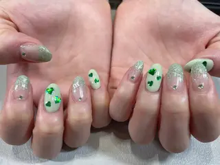 ネイル Anurea HARUKA🌸のネイルデザイン