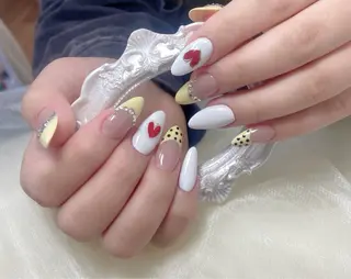 ネイル YOINAIL ヨイネイルサロンのネイルデザイン