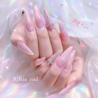 ネイル 🎀RIRia nail🎀のネイルデザイン