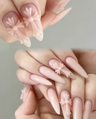 ネイル Luvia Ginzaのネイルデザイン
