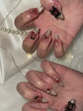 ネイル Nailsalon SKiのネイルデザイン