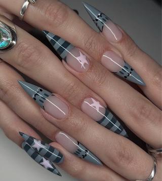 ネイル Noél_ Rikiのネイルデザイン