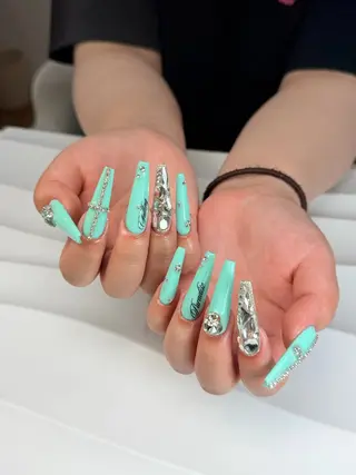 ネイル The 1989 Nail Salonのネイルデザイン