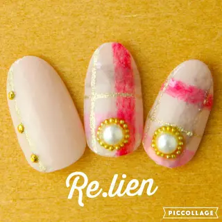ネイル Re.lien 白子菜美のエステ・リラクイメージ