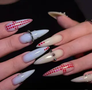 ネイル NiJi Nailsのネイルデザイン