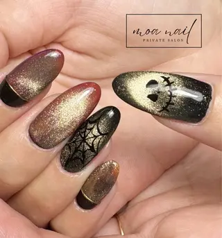 ネイル moa nailのネイルデザイン