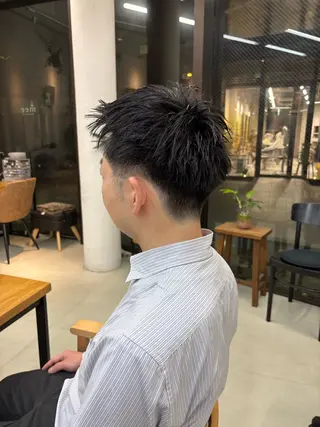 メンズ メンズカット募集中/ 艶髪/ショウキのヘアスタイル