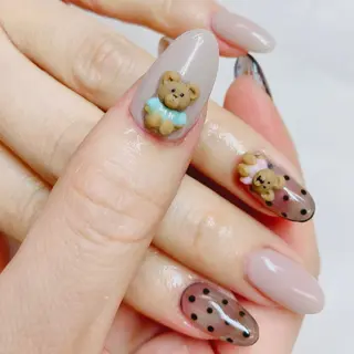 ネイル Moon Nail /栄 大須のネイルデザイン