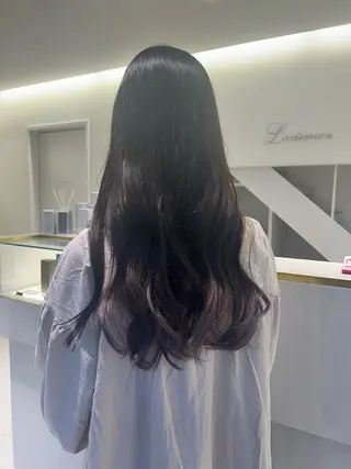カラー Laviemoon/ Itsukiのヘアスタイル