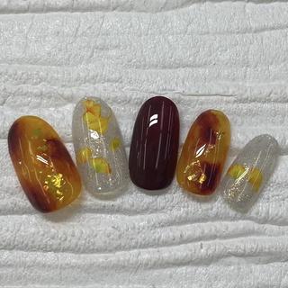 ネイル Nail salon Honey Beeのネイルデザイン