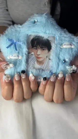 ネイル うにゃねいる🌷 Mayaのネイルデザイン