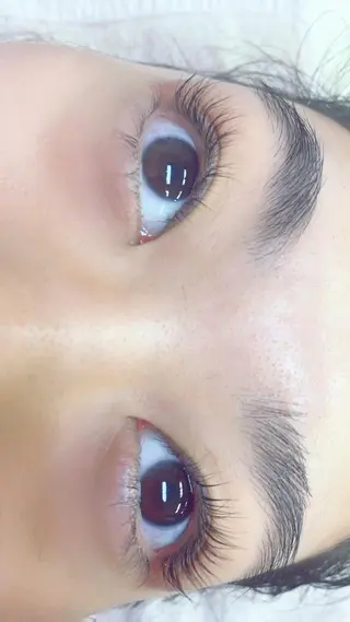 マツエク・マツパ エスポワール ビューティサロンの眉毛・アイブロウイメージ
