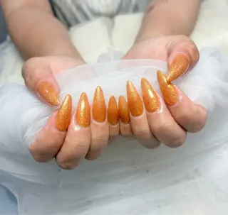 ネイル joie ange ひめののネイルデザイン