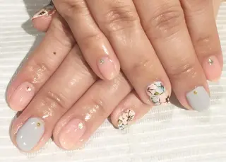 ネイル TRAM-nail moriizumiのネイルデザイン