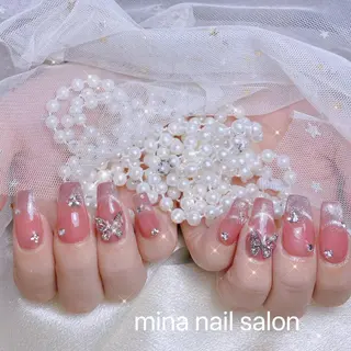 ネイル 🎀櫻井 ナナ🎀のネイルデザイン