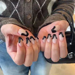 ネイル ennail ayaのネイルデザイン