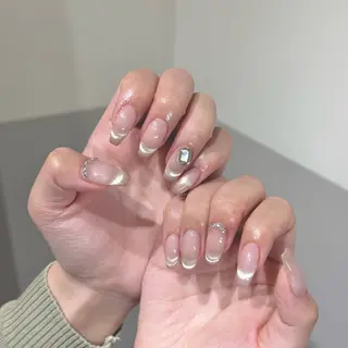 ネイル coco🧸久屋大通 🫧nagisaのネイルデザイン