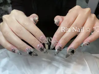 ネイル Rin Nail Shinokuboのネイルデザイン