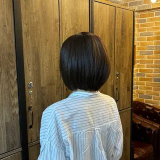 ショート カラー 種田菜々🫧/ モデル募集中のヘアスタイル