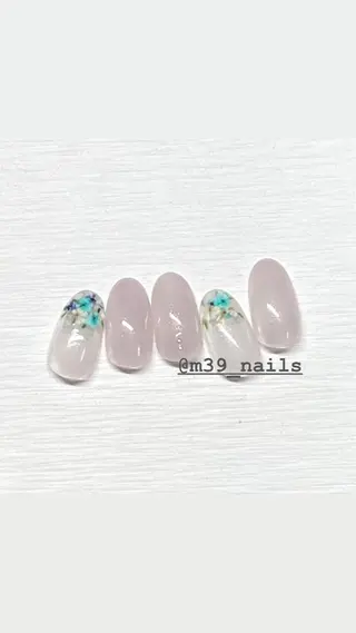 ネイル 39-nails EharaMikuのネイルデザイン
