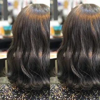 カラー 増山 大起のヘアスタイル
