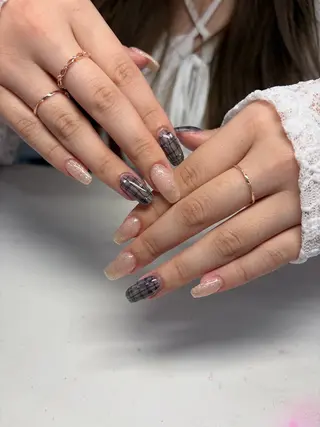 ネイル 💖WOLTOKYO 渋谷💖honokaのネイルデザイン