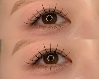 マツエク・マツパ Eyelash Salon IROのマツエク・マツパデザイン