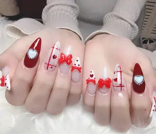 k.bi nailsalonのネイルデザイン