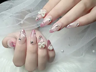 ネイル Hana Rose Nailのネイルデザイン