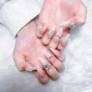 カラー Rin Hana Nailのネイルデザイン