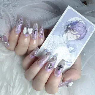 ネイル LAVISH momoneのネイルデザイン