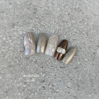 ネイル Andalucia nailsのネイルデザイン