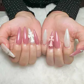ネイル キ ヒのネイルデザイン