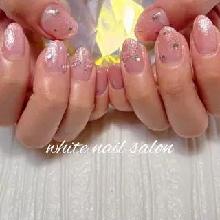 ネイル white nail salonのネイルデザイン