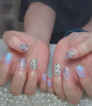 ネイル 👍thumbs up nail👍のネイルデザイン