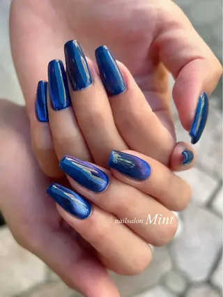 ネイル nailsalon Mintのネイルデザイン