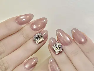 ネイル Lily ✨のネイルデザイン