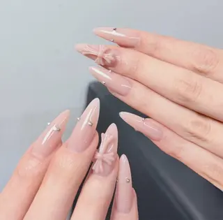 ネイル Green Nail 💚Gのネイルデザイン