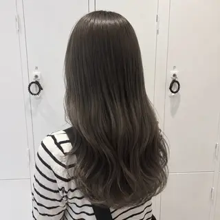 ロング nanase /名駅のヘアスタイル
